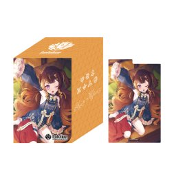 画像1: 『アーニャ・メルフィッサ』オフィシャルホロカケースVol.11 hololive OFFICIAL CARD GAME(1個)[新品商品]
