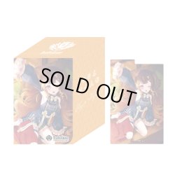 画像1: 【予約商品・全額前金制】【6/20(金)発売】『アーニャ・メルフィッサ』オフィシャルホロカケースVol.11 hololive OFFICIAL CARD GAME(1個)[新品商品]