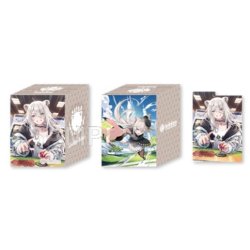 画像1: 【予約商品・全額前金制】【12/18(金)発売】『獅白ぼたん』オフィシャルホロカケースVol.41 hololive OFFICIAL CARD GAME(1個)[新品商品]
