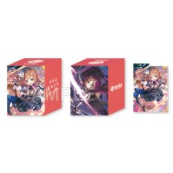 画像1: 【予約商品・全額前金制】【12/18(金)発売】『アユンダ・リス』オフィシャルホロカケースVol.42 hololive OFFICIAL CARD GAME(1個)[新品商品]