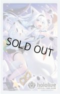 オフィシャルホロカスリーブ Vol.4 『白上フブキ』hololive OFFICIAL CARD GAME(1個)[新品商品]