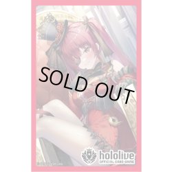 画像1: オフィシャルホロカスリーブ Vol.6 『宝鐘マリン』hololive OFFICIAL CARD GAME(1個)[新品商品]