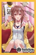 オフィシャルホロカスリーブ Vol.10 『戌神ころね』hololive OFFICIAL CARD GAME(1個)[新品商品]