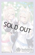 オフィシャルホロカスリーブ Vol.11 『FUWAMOCO』hololive OFFICIAL CARD GAME(1個)[新品商品]