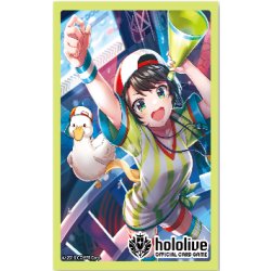 画像1: 『大空スバル』オフィシャルホロカスリーブ Vol.13 hololive OFFICIAL CARD GAME(1個)[新品商品]