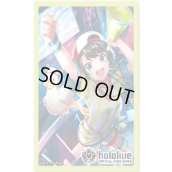 画像1: 【予約商品・全額前金制】【6/20(金)発売】『大空スバル』オフィシャルホロカスリーブ Vol.13 hololive OFFICIAL CARD GAME(1個)[新品商品]