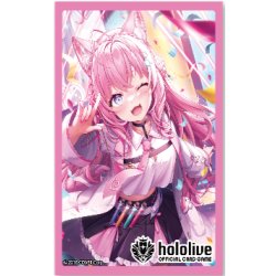 画像1: 『博衣こより』オフィシャルホロカスリーブ Vol.15 hololive OFFICIAL CARD GAME(1個)[新品商品]