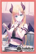 【予約商品・全額前金制】【9/19(金)発売】『癒月ちょこ』オフィシャルホロカスリーブ Vol.17 hololive OFFICIAL CARD GAME(1個)[新品商品]