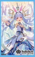 【予約商品・全額前金制】【9/19(金)発売】『兎田ぺこら』オフィシャルホロカスリーブ Vol.18 hololive OFFICIAL CARD GAME(1個)[新品商品]