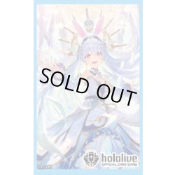 画像1: 『兎田ぺこら』オフィシャルホロカスリーブ Vol.18 hololive OFFICIAL CARD GAME(1個)[新品商品]