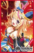 【予約商品・全額前金制】【9/19(金)発売】『尾丸ポルカ』オフィシャルホロカスリーブ Vol.19 hololive OFFICIAL CARD GAME(1個)[新品商品]