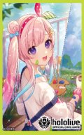 【予約商品・全額前金制】【9/19(金)発売】『アイラニ・イオフィフティーン』オフィシャルホロカスリーブ Vol.20 hololive OFFICIAL CARD GAME(1個)[新品商品]