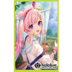 画像1: 【予約商品・全額前金制】【9/19(金)発売】『アイラニ・イオフィフティーン』オフィシャルホロカスリーブ Vol.20 hololive OFFICIAL CARD GAME(1個)[新品商品]