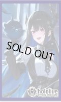 『ネリッサ・レイヴンクロフト』オフィシャルホロカスリーブ Vol.21 hololive OFFICIAL CARD GAME(1個)[新品商品]