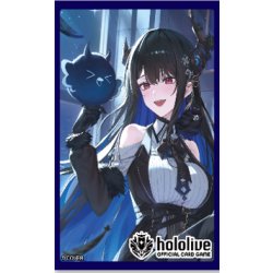 画像1: 【予約商品・全額前金制】【9/19(金)発売】『ネリッサ・レイヴンクロフト』オフィシャルホロカスリーブ Vol.21 hololive OFFICIAL CARD GAME(1個)[新品商品]