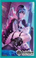 【予約商品・全額前金制】【11/21(金)発売】『輪堂千速』オフィシャルホロカスリーブ Vol.23 hololive OFFICIAL CARD GAME(1個)[新品商品]