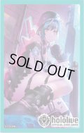 【予約商品・全額前金制】【11/21(金)発売】『輪堂千速』オフィシャルホロカスリーブ Vol.23 hololive OFFICIAL CARD GAME(1個)[新品商品]