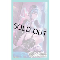 画像1: 【予約商品・全額前金制】【11/21(金)発売】『輪堂千速』オフィシャルホロカスリーブ Vol.23 hololive OFFICIAL CARD GAME(1個)[新品商品]