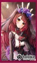 【予約商品・全額前金制】【12/19(金)発売】『ロボ子さん』オフィシャルホロカスリーブ Vol.26 hololive OFFICIAL CARD GAME(1個)[新品商品]