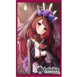 画像1: 【予約商品・全額前金制】【12/19(金)発売】『ロボ子さん』オフィシャルホロカスリーブ Vol.26 hololive OFFICIAL CARD GAME(1個)[新品商品]