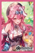 【予約商品・全額前金制】【12/19(金)発売】『ラオーラ・パンテーラ』オフィシャルホロカスリーブ Vol.30 hololive OFFICIAL CARD GAME(1個)[新品商品]