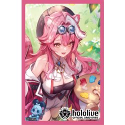 画像1: 【予約商品・全額前金制】【12/19(金)発売】『ラオーラ・パンテーラ』オフィシャルホロカスリーブ Vol.30 hololive OFFICIAL CARD GAME(1個)[新品商品]