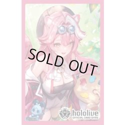 画像1: 『ラオーラ・パンテーラ』オフィシャルホロカスリーブ Vol.30 hololive OFFICIAL CARD GAME(1個)[新品商品]