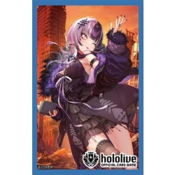 画像1: 【予約商品・全額前金制】【2/20(金)発売】『シオリ・ノヴェラ』オフィシャルホロカスリーブ Vol.31 hololive OFFICIAL CARD GAME(1個)[新品商品]