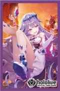 【予約商品・全額前金制】【2/20(金)発売】『古石ビジュー』オフィシャルホロカスリーブ Vol.32 hololive OFFICIAL CARD GAME(1個)[新品商品]