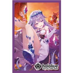 画像1: 【予約商品・全額前金制】【2/20(金)発売】『古石ビジュー』オフィシャルホロカスリーブ Vol.32 hololive OFFICIAL CARD GAME(1個)[新品商品]