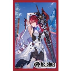 画像1: 【予約商品・全額前金制】【2/20(金)発売】『エリザベス・ローズ・ブラッドフレイム』オフィシャルホロカスリーブ Vol.33 hololive OFFICIAL CARD GAME(1個)[新品商品]