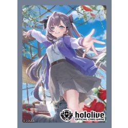 画像1: 【予約商品・全額前金制】【3/13(金)発売】『ベスティア・ゼータ』オフィシャルホロカスリーブ Vol.39 hololive OFFICIAL CARD GAME(1個)[新品商品]