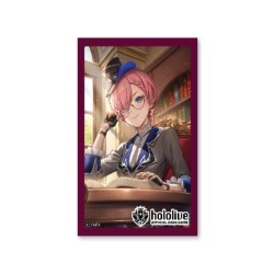 画像1: 【予約商品・全額前金制】【6/19(金)発売】『鷹嶺ルイ』オフィシャルホロカスリーブ Vol.44 hololive OFFICIAL CARD GAME(1個)[新品商品]