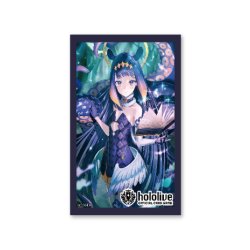 画像1: 【予約商品・全額前金制】【6/19(金)発売】『一伊那尓栖』オフィシャルホロカスリーブ Vol.45 hololive OFFICIAL CARD GAME(1個)[新品商品]