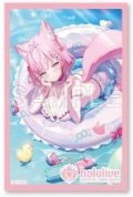 【予約商品・全額前金制】【8/21(金)発売】『博衣こより』オフィシャルホロカスリーブ Vol.51 hololive OFFICIAL CARD GAME(1個)[新品商品]
