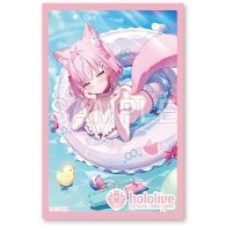 画像1: 【予約商品・全額前金制】【8/21(金)発売】『博衣こより』オフィシャルホロカスリーブ Vol.51 hololive OFFICIAL CARD GAME(1個)[新品商品]