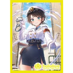 画像1: 【予約商品・全額前金制】【9/19(土)発売】『大空スバル』オフィシャルホロカスリーブ Vol.52 hololive OFFICIAL CARD GAME(1個)[新品商品]