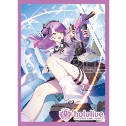画像1: 【予約商品・全額前金制】【9/19(土)発売】『常闇トワ』オフィシャルホロカスリーブ Vol.54 hololive OFFICIAL CARD GAME(1個)[新品商品]