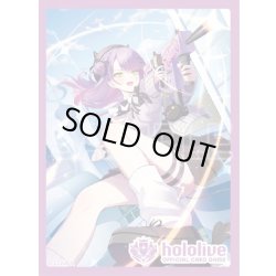画像1: 『常闇トワ』オフィシャルホロカスリーブ Vol.54 hololive OFFICIAL CARD GAME(1個)[新品商品]