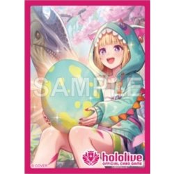 画像1: 【予約商品・全額前金制】【12/18(金)発売】『アキ・ローゼンタール』オフィシャルホロカスリーブ Vol.57 hololive OFFICIAL CARD GAME(1個)[新品商品]