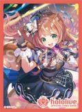 【予約商品・全額前金制】【12/18(金)発売】『アユンダ・リス』オフィシャルホロカスリーブ Vol.59 hololive OFFICIAL CARD GAME(1個)[新品商品]