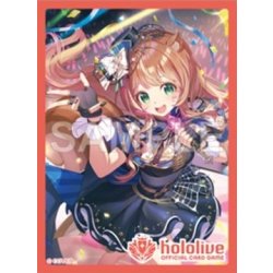 画像1: 【予約商品・全額前金制】【12/18(金)発売】『アユンダ・リス』オフィシャルホロカスリーブ Vol.59 hololive OFFICIAL CARD GAME(1個)[新品商品]