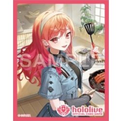 画像1: 【予約商品・全額前金制】【12/18(金)発売】『一条莉々華』オフィシャルホロカスリーブ Vol.60 hololive OFFICIAL CARD GAME(1個)[新品商品]