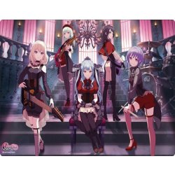 画像1: 【予約商品・全額前金制】【2/6(金)発売】『BanG Dream！ Ave Mujica』わかれ道の、その先へver. ブシロード ラバーマットコレクション V2 Vol.1854(1個)[新品商品]