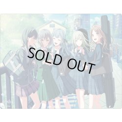 画像1: 【予約商品・全額前金制】【2/6(金)発売】BanG Dream！『CRYCHIC』 ブシロード ラバーマットコレクション V2 Vol.1855(1個)[新品商品]