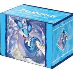 画像1: 【予約商品・全額前金制】【7/30(木)発売】『竜を呼ぶ声 オコチョ』ブシロード デッキホルダーコレクション V3 Vol.1270 パルワールド オフィシャルカードゲーム(1個)[新品商品]