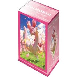 画像1: 【予約商品・全額前金制】【11/13(金)発売】『火花を纏う竜 モモチョ』ブシロード デッキホルダーコレクション V3 Vol.1292 パルワールド オフィシャルカードゲーム(1個)[新品商品]