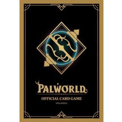 画像1: 【予約商品・全額前金制】【7/30(木)発売】『パルワールド オフィシャルカードゲーム スリーブ』ブシロード スリーブコレクション HG Vol.5203 パルワールド オフィシャルカードゲーム(1個)[新品商品]