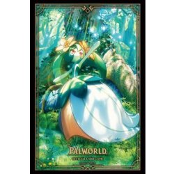 画像1: 【予約商品・全額前金制】【8/6(木)発売】『女神の祝福 リリクイン』ブシロード スリーブコレクション HG Vol.5205 パルワールド オフィシャルカードゲーム(1個)[新品商品]
