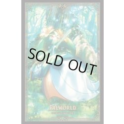 画像1: 【予約商品・全額前金制】【8/6(木)発売】『女神の祝福 リリクイン』ブシロード スリーブコレクション HG Vol.5205 パルワールド オフィシャルカードゲーム(1個)[新品商品]